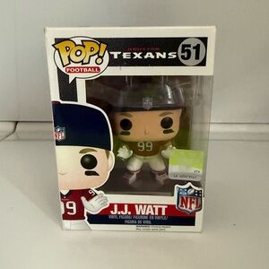 Funko Pop! NFL Houston Texans Figure